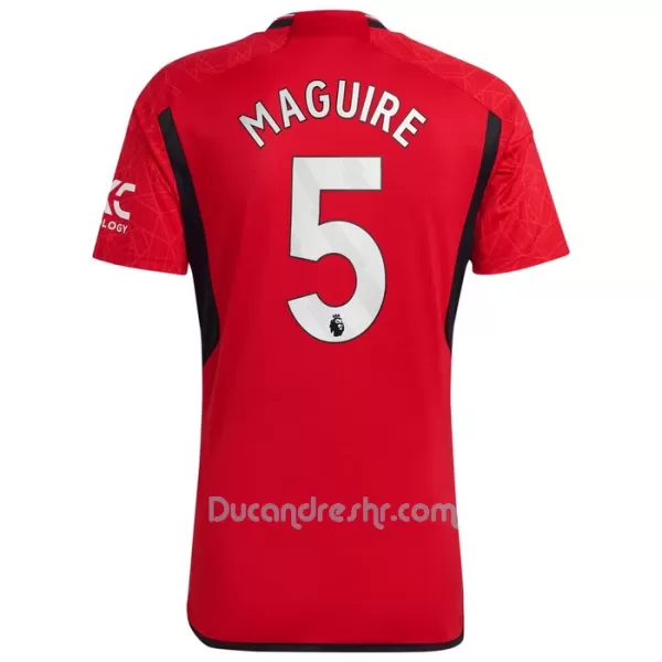 Dres Manchester United Harry Maguire 5 Domaći 2023/24