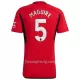 Dres Manchester United Harry Maguire 5 Domaći 2023/24