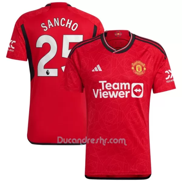 Dres Manchester United Jadon Sancho 25 Domaći 2023/24