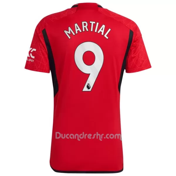 Dres Manchester United Martial 9 Domaći 2023/24