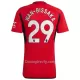 Dres Manchester United Wan-Bissaka 29 Domaći 2023/24