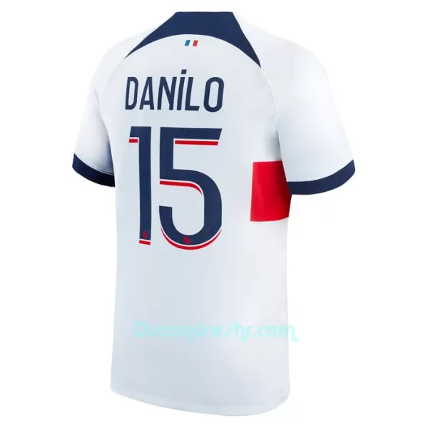 Dres Paris Saint-Germain Danilo 15 Gostujući 2023/24