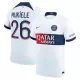 Dres Paris Saint-Germain Mukiele 26 Gostujući 2023/24