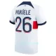 Dres Paris Saint-Germain Mukiele 26 Gostujući 2023/24