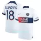 Dres Paris Saint-Germain R.Sanches 18 Gostujući 2023/24