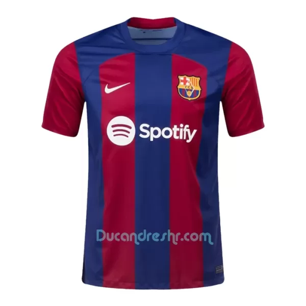 Dres FC Barcelona Alejandro Balde 28 Dječji Domaći 2023/24