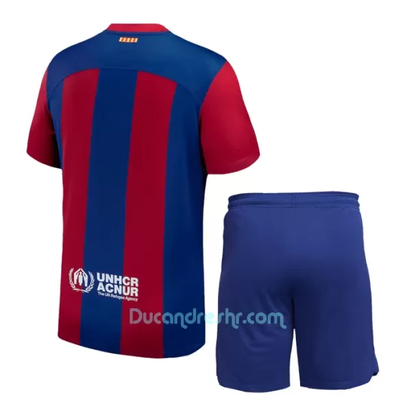 Dres FC Barcelona Dječji Domaći 2023/24