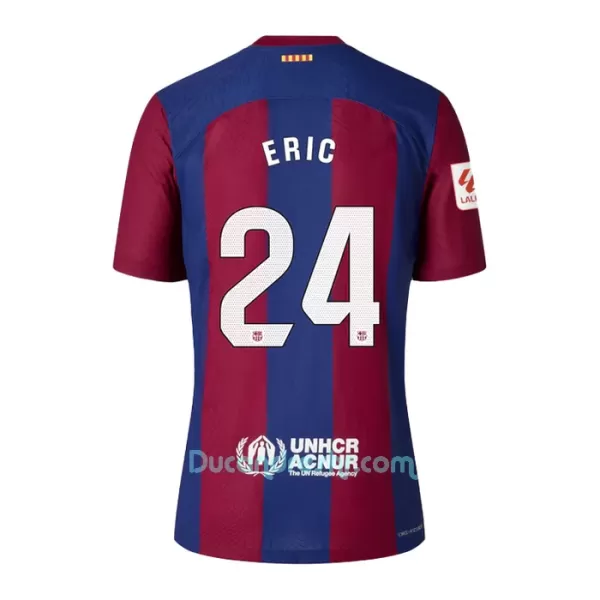 Dres FC Barcelona Eric 24 Dječji Domaći 2023/24