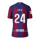 Dres FC Barcelona Eric 24 Domaći 2023/24