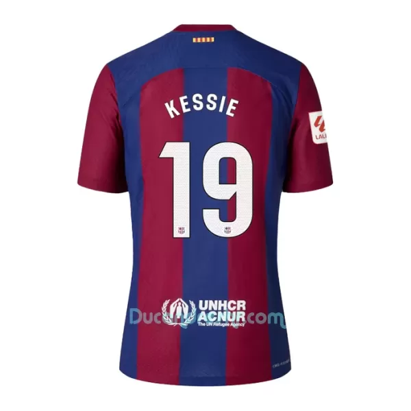 Dres FC Barcelona Kessie 19 Dječji Domaći 2023/24