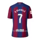 Dres FC Barcelona Ousmane Dembélé 7 Domaći 2023/24