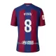 Dres FC Barcelona Pedri 8 Domaći 2023/24