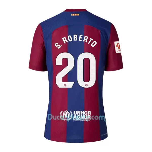 Dres FC Barcelona S. Roberto 20 Dječji Domaći 2023/24