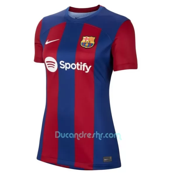 Dres FC Barcelona Ženski Domaći 2023/24