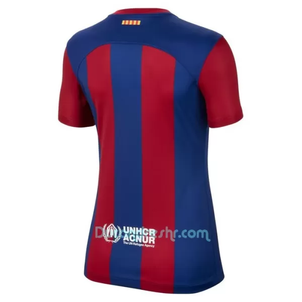 Dres FC Barcelona Ženski Domaći 2023/24