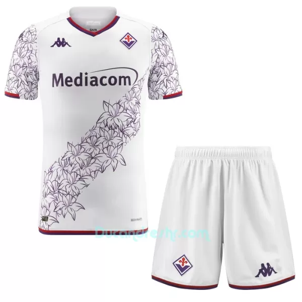 Dres AC Fiorentina Dječji Gostujući 2023/24