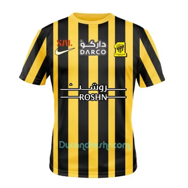 Dres Al-Ittihad FC Dječji Domaći 2022/23