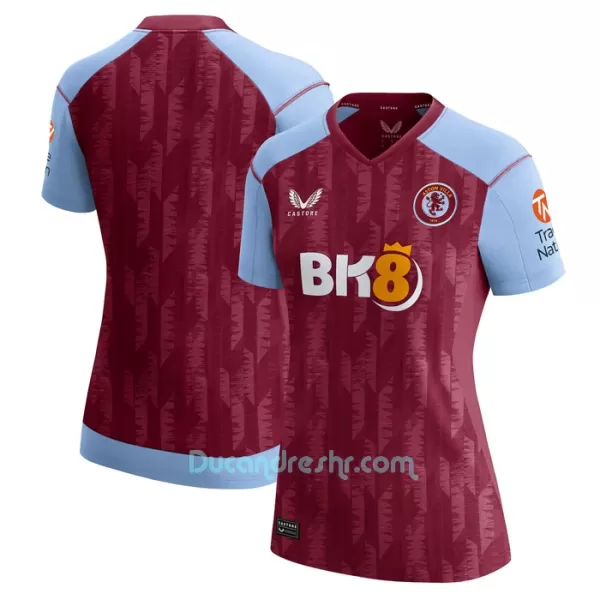 Dres Aston Villa Ženski Domaći 2023/24