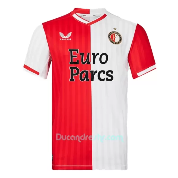 Dres Feyenoord Rotterdam Dječji Domaći 2023/24