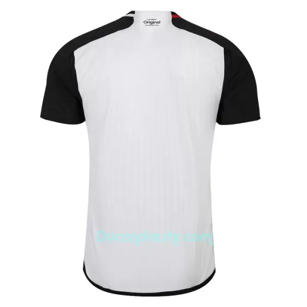 Dres Fulham FC Domaći 2023/24