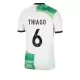 Dres Liverpool Thiago 6 Gostujući 2023/24