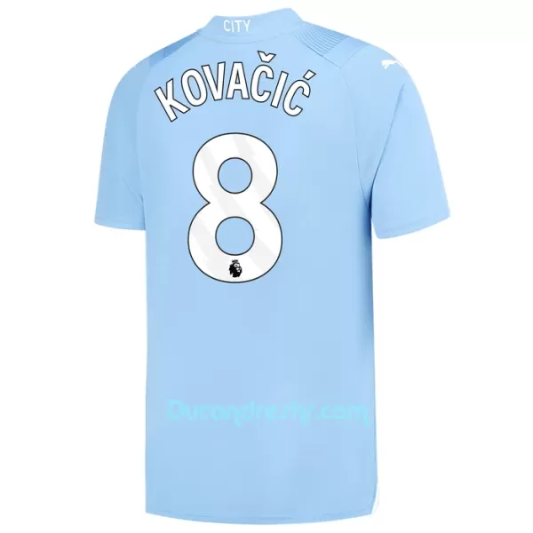 Dres Manchester City Mateo Kovacic 8 Domaći 2023/24