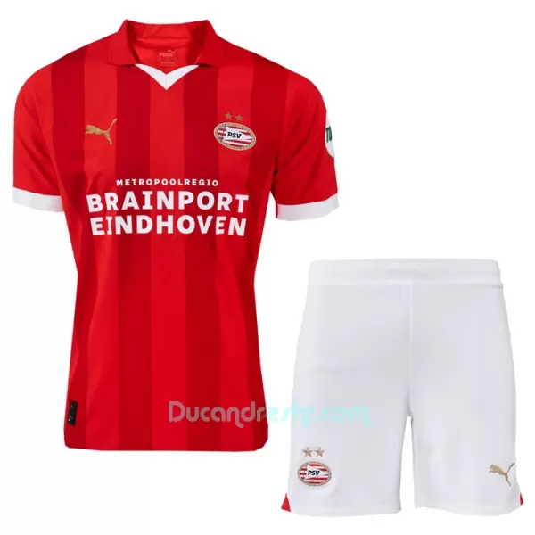 Dres PSV Eindhoven Dječji Domaći 2023/24