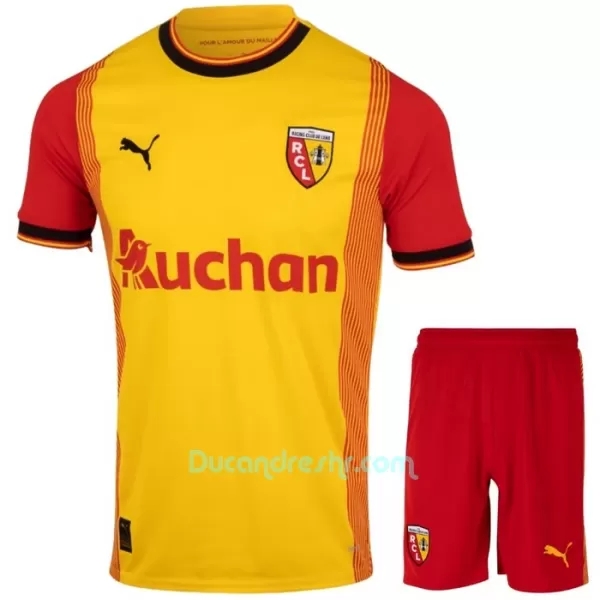 Dres RC LENS Dječji Domaći 2023/24