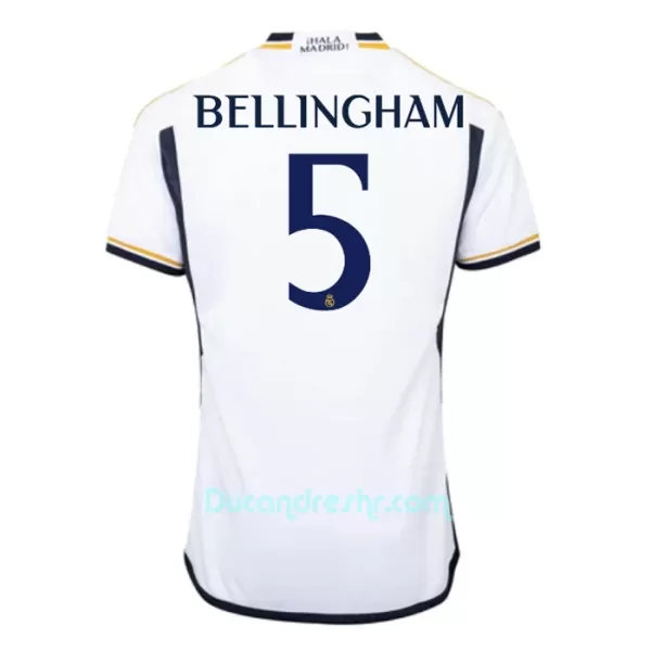 Dres Real Madrid Jude Bellingham 5 Domaći 2023/24