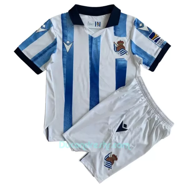 Dres Real Sociedad Dječji Domaći 2023/24