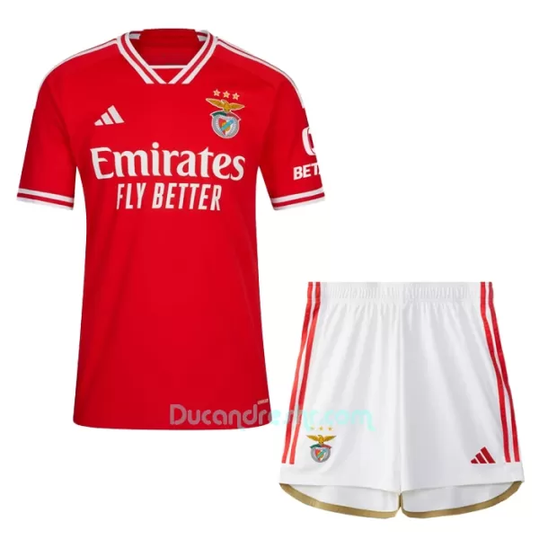 Dres SL Benfica Dječji Domaći 2023/24