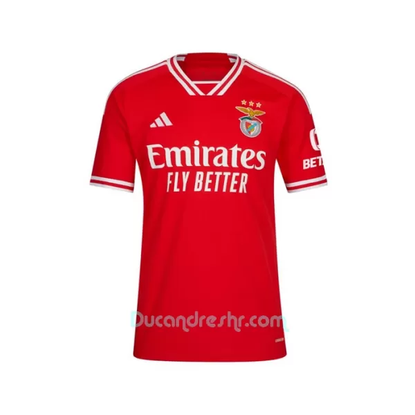 Dres SL Benfica Dječji Domaći 2023/24