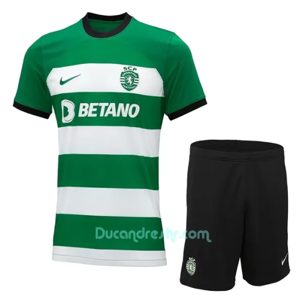 Dres Sporting CP Dječji Domaći 2023/24