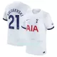 Dres Tottenham Hotspur Dejan Kulusevski 21 Domaći 2023/24