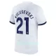 Dres Tottenham Hotspur Dejan Kulusevski 21 Domaći 2023/24