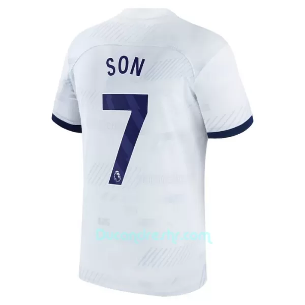 Dres Tottenham Hotspur Heung-min Son 7 Dječji Domaći 2023/24