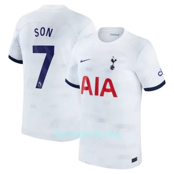 Dres Tottenham Hotspur Heung-min Son 7 Domaći 2023/24