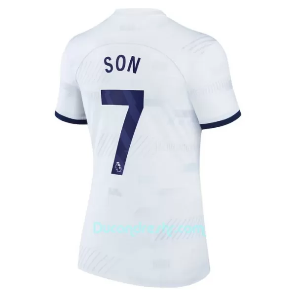 Dres Tottenham Hotspur Heung-min Son 7 Ženski Domaći 2023/24