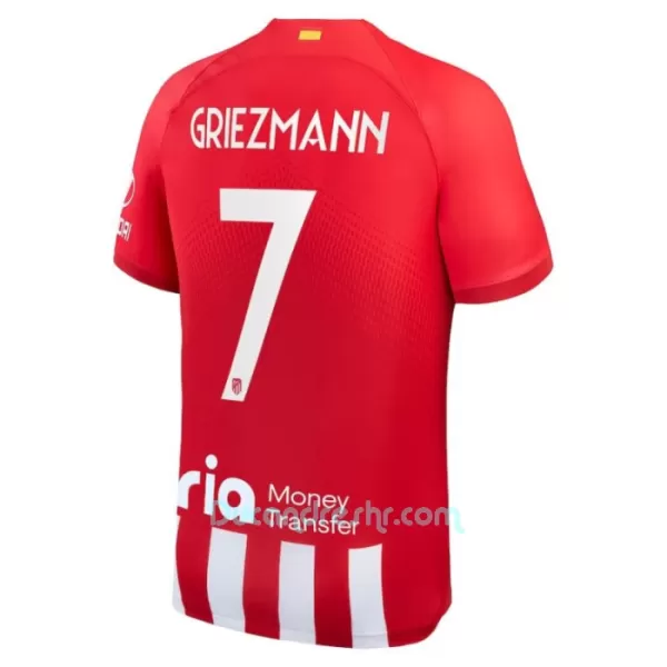 Dres Atlético Madrid Antoine Griezmann 7 Dječji Domaći 2023/24