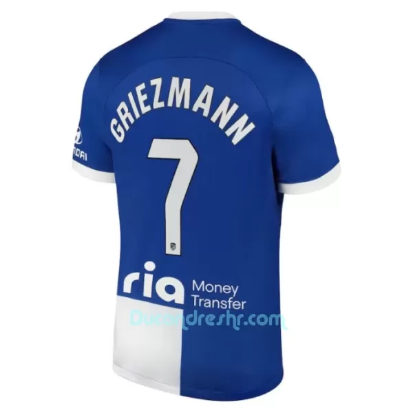 Dres Atlético Madrid Antoine Griezmann 7 Dječji Gostujući 2023/24