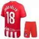 Dres Atlético Madrid João Félix 18 Dječji Domaći 2023/24