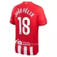 Dres Atlético Madrid João Félix 18 Dječji Domaći 2023/24