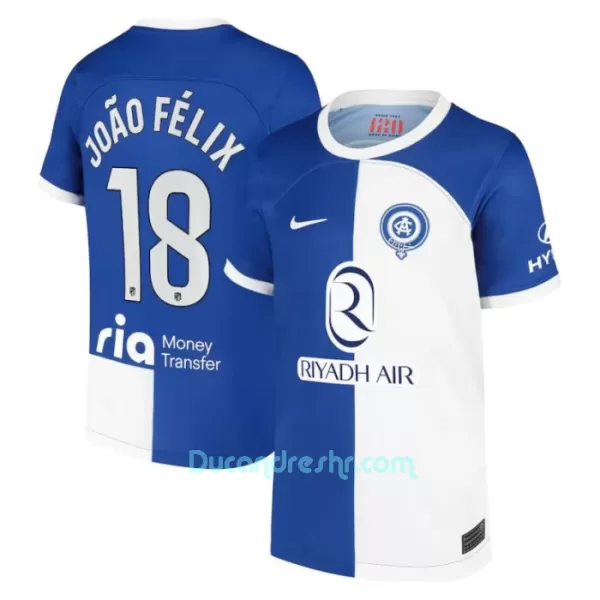 Dres Atlético Madrid João Félix 18 Gostujući 2023/24