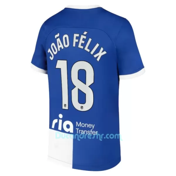 Dres Atlético Madrid João Félix 18 Gostujući 2023/24