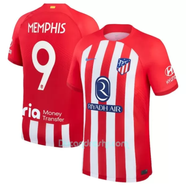 Dres Atlético Madrid Memphis Depay 9 Domaći 2023/24