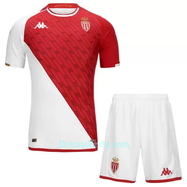 Dres AS Monaco Dječji Domaći 2023/24