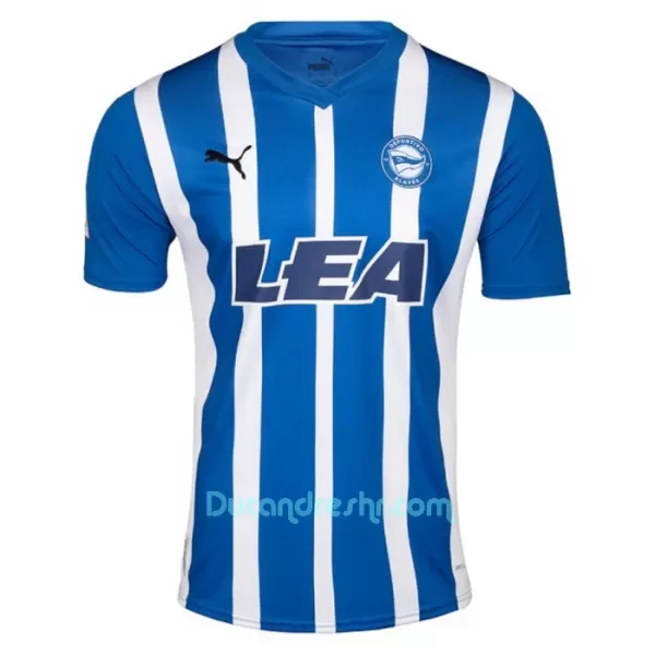 Dres Deportivo Alavés Domaći 2023/24