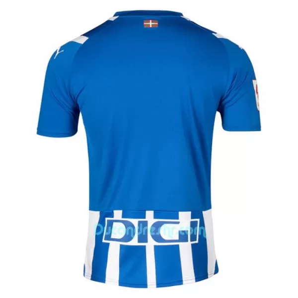 Dres Deportivo Alavés Domaći 2023/24