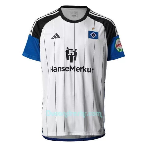 Dres Hamburger SV Domaći 2023/24