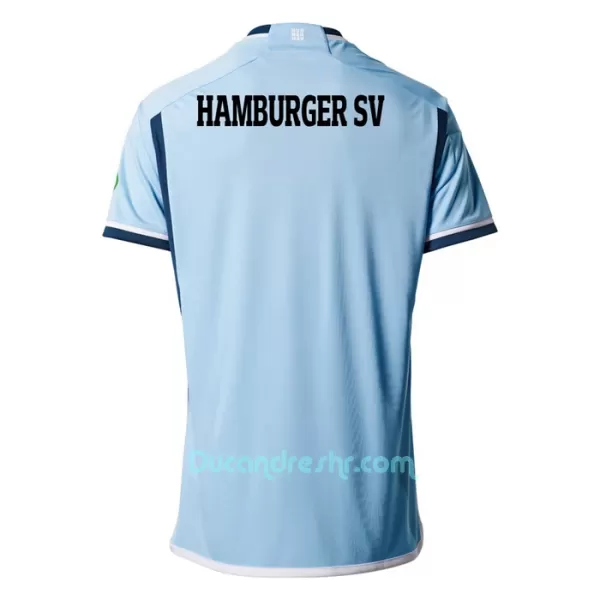 Dres Hamburger SV Gostujući 2023/24